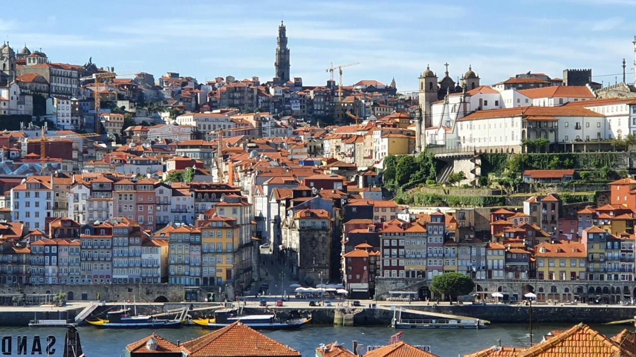 Myriverplace River View Porto Apartments ヴィラ・ノヴァ・デ・ガイア エクステリア 写真