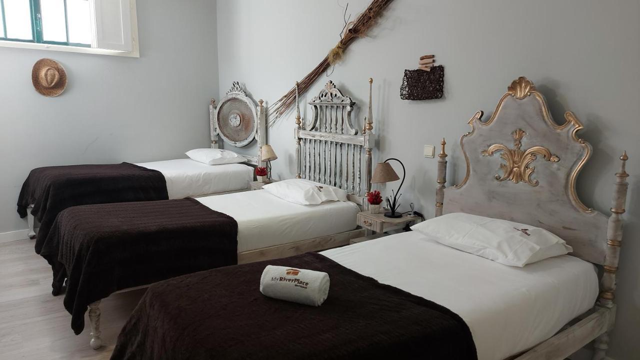Myriverplace River View Porto Apartments ヴィラ・ノヴァ・デ・ガイア エクステリア 写真