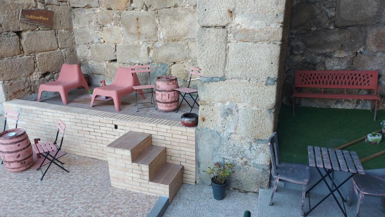 Myriverplace River View Porto Apartments ヴィラ・ノヴァ・デ・ガイア エクステリア 写真