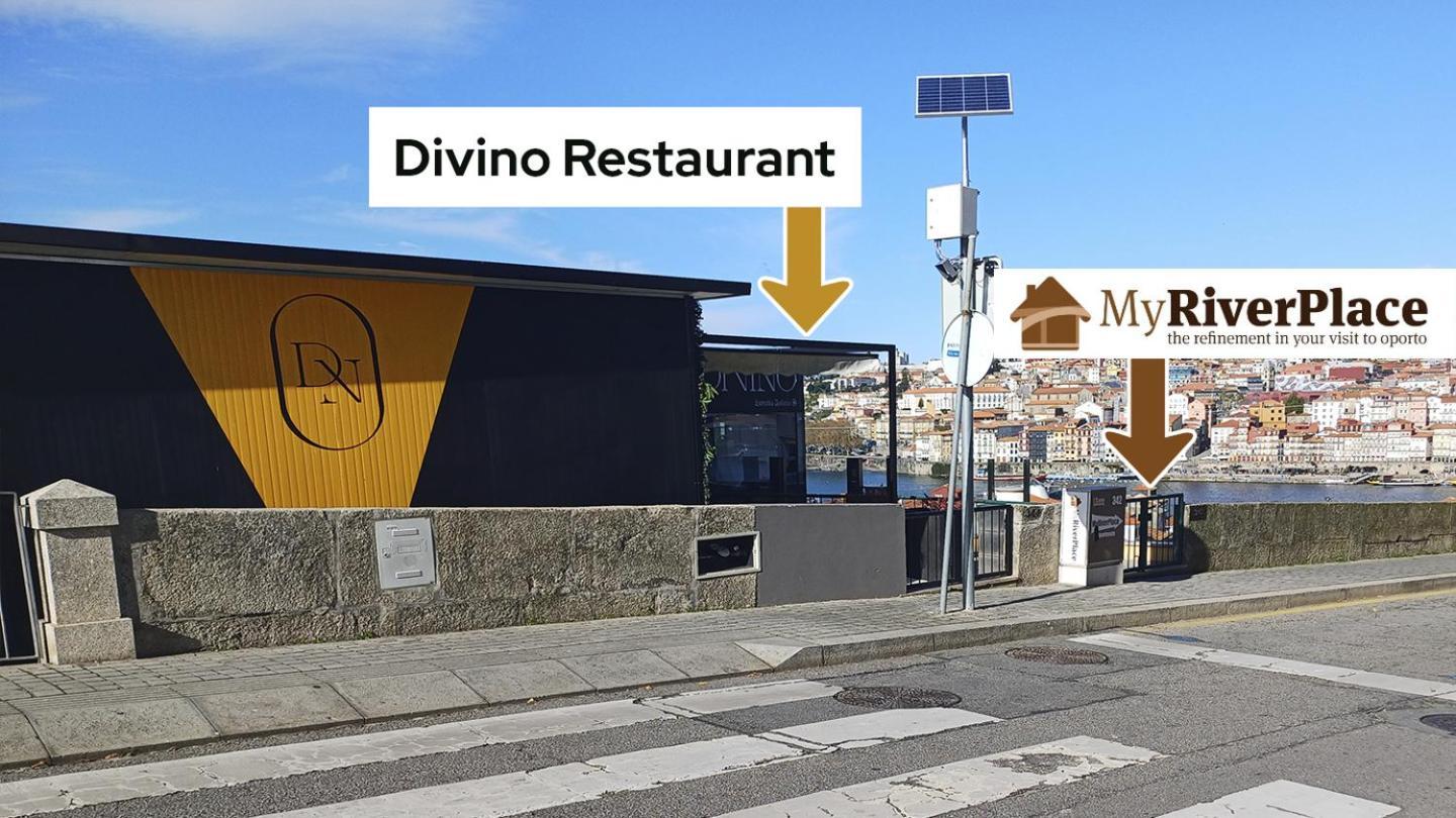 Myriverplace River View Porto Apartments ヴィラ・ノヴァ・デ・ガイア エクステリア 写真