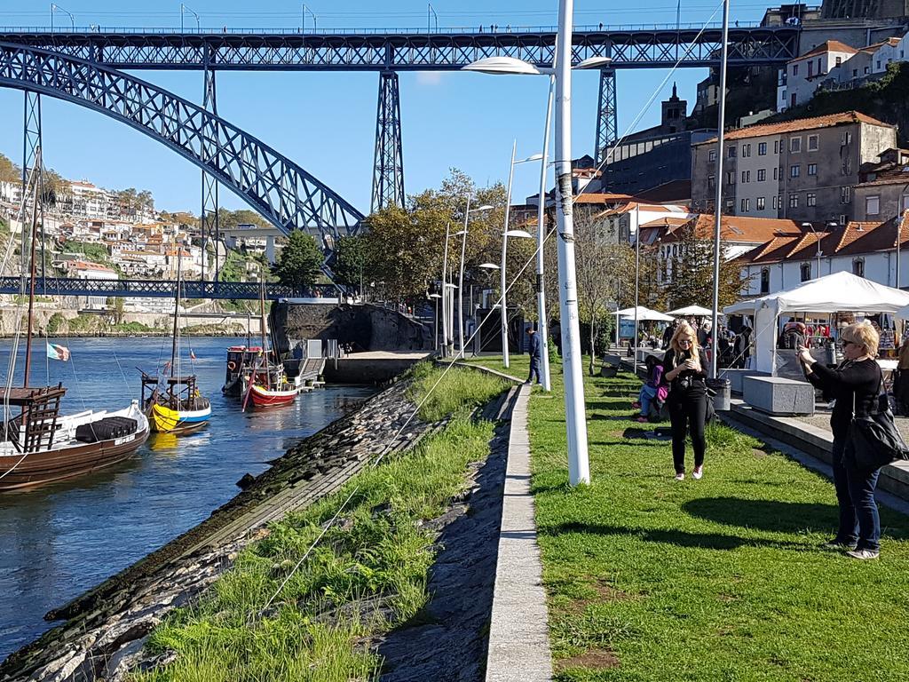 Myriverplace River View Porto Apartments ヴィラ・ノヴァ・デ・ガイア エクステリア 写真
